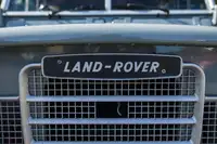 1975 Land Rover Series 3 88" 2.25 Petrol-Sold
