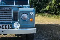 1975 Land Rover Series 3 88" 2.25 Petrol-Sold