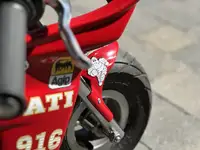 Minimoto Ducati 916 Replica-Sold