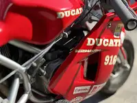Minimoto Ducati 916 Replica-Sold