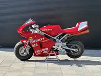 Minimoto Ducati 916 Replica-Sold
