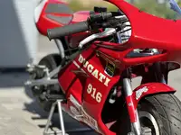 Minimoto Ducati 916 Replica-Sold
