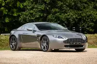 2006 Aston Martin V8 Vantage - Manual-Sold
