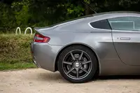 2006 Aston Martin V8 Vantage - Manual-Sold