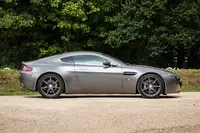 2006 Aston Martin V8 Vantage - Manual-Sold