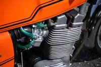 1982 Laverda Jota 180 Series II 981cc-Sold
