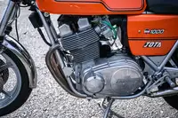 1982 Laverda Jota 180 Series II 981cc-Sold