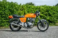 1982 Laverda Jota 180 Series II 981cc-Sold