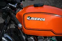 1982 Laverda Jota 180 Series II 981cc-Sold