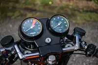 1982 Laverda Jota 180 Series II 981cc-Sold