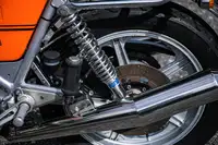 1982 Laverda Jota 180 Series II 981cc-Sold