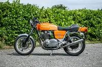 1982 Laverda Jota 180 Series II 981cc-Sold