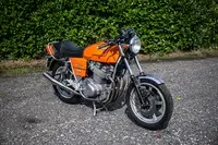 1982 Laverda Jota 180 Series II 981cc-Sold