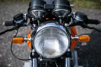 1982 Laverda Jota 180 Series II 981cc-Sold