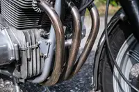 1982 Laverda Jota 180 Series II 981cc-Sold