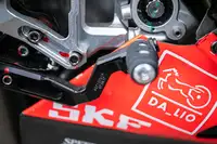 2018 Ducati Panigale R F18 WSBK Ex-Rinaldi 1199cc-Sold