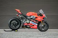 2018 Ducati Panigale R F18 WSBK Ex-Rinaldi 1199cc-Sold