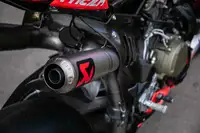 2018 Ducati Panigale R F18 WSBK Ex-Rinaldi 1199cc-Sold