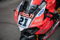 2018 Ducati Panigale R F18 WSBK Ex-Rinaldi 1199cc-Sold