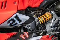 2018 Ducati Panigale R F18 WSBK Ex-Rinaldi 1199cc-Sold