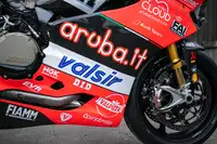 2018 Ducati Panigale R F18 WSBK Ex-Rinaldi 1199cc-Sold
