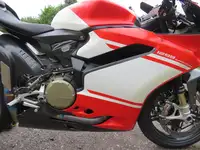 2017 Ducati 1299 Superleggera 1,285cc-Sold