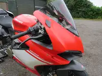 2017 Ducati 1299 Superleggera 1,285cc-Sold