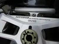 2017 Ducati 1299 Superleggera 1,285cc-Sold