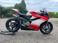2017 Ducati 1299 Superleggera 1,285cc-Sold