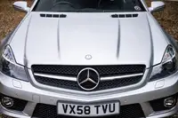 2008 Mercedes-Benz SL63 AMG (R231)-Sold