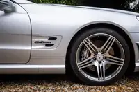 2008 Mercedes-Benz SL63 AMG (R231)-Sold