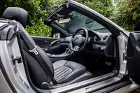 2008 Mercedes-Benz SL63 AMG (R231)-Sold