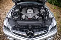 2008 Mercedes-Benz SL63 AMG (R231)-Sold