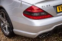 2008 Mercedes-Benz SL63 AMG (R231)-Sold