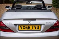 2008 Mercedes-Benz SL63 AMG (R231)-Sold