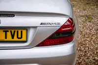 2008 Mercedes-Benz SL63 AMG (R231)-Sold