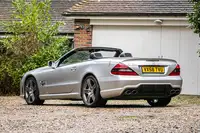 2008 Mercedes-Benz SL63 AMG (R231)-Sold