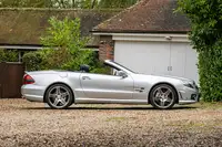 2008 Mercedes-Benz SL63 AMG (R231)-Sold