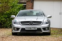 2008 Mercedes-Benz SL63 AMG (R231)-Sold