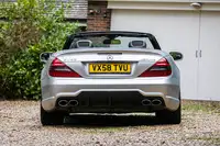 2008 Mercedes-Benz SL63 AMG (R231)-Sold