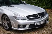 2008 Mercedes-Benz SL63 AMG (R231)-Sold