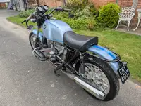 1979 BMW R100RT Café Racer 980cc-Sold