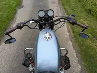 1979 BMW R100RT Café Racer 980cc-Sold