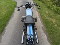 1979 BMW R100RT Café Racer 980cc-Sold