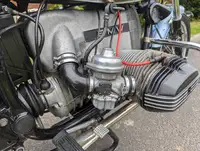 1979 BMW R100RT Café Racer 980cc-Sold