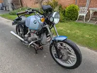 1979 BMW R100RT Café Racer 980cc-Sold