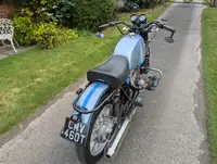 1979 BMW R100RT Café Racer 980cc-Sold