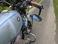 1979 BMW R100RT Café Racer 980cc-Sold