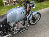1979 BMW R100RT Café Racer 980cc-Sold