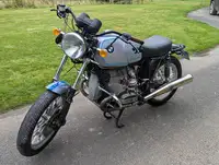1979 BMW R100RT Café Racer 980cc-Sold